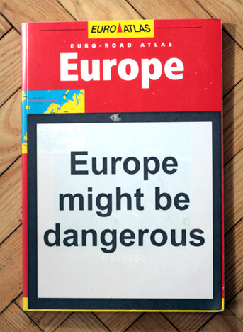 В Европе может быть опасно