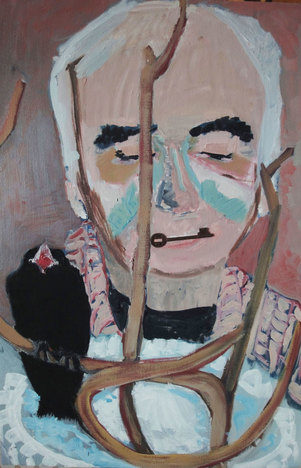 Andrey Monastirsky's portrait