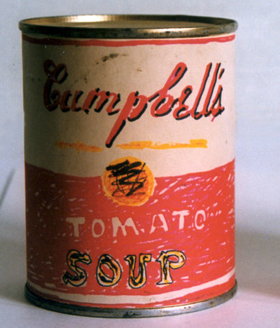 Campbell Soup Can