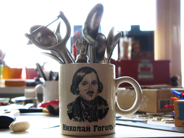 Cup «Nikolay Gogol»